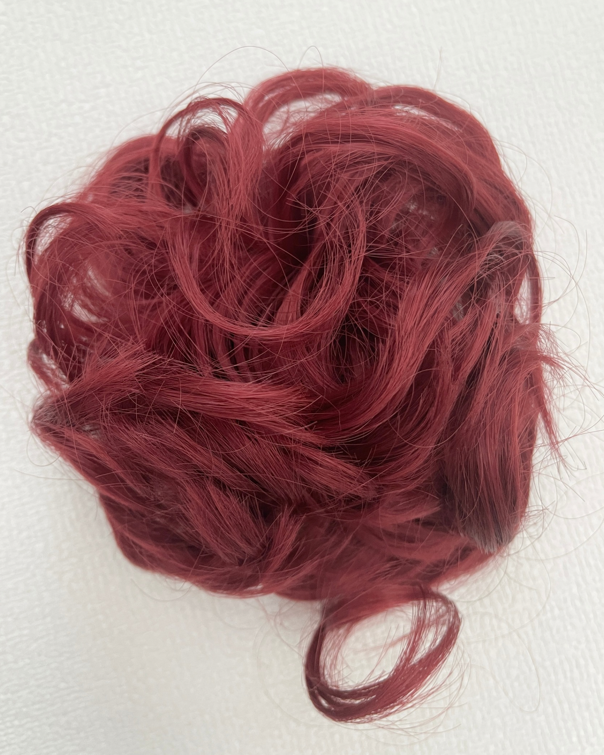 Messy Bun Hairpiece | Bio Protein Fibre