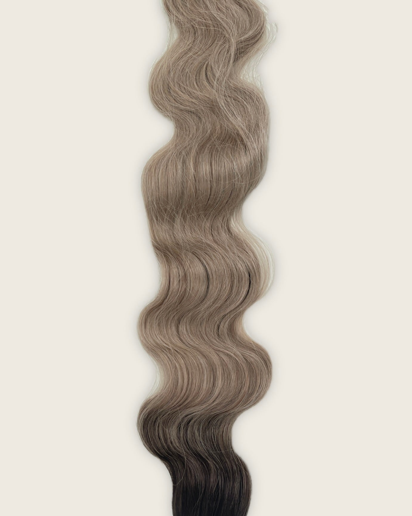 30” Wavy 200g Bio-Protein Fibre Weft Hair Extensions