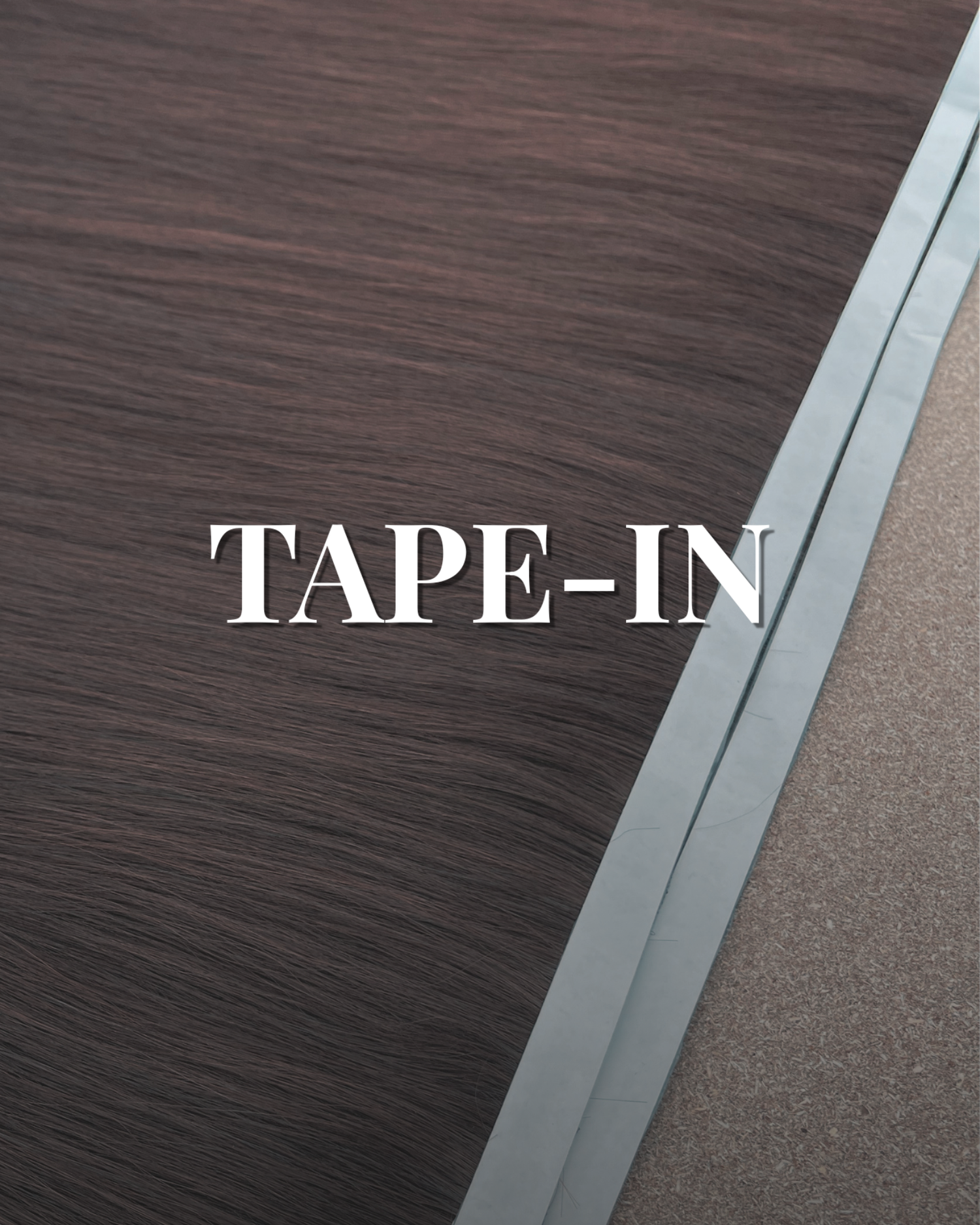 Straight Tape-In