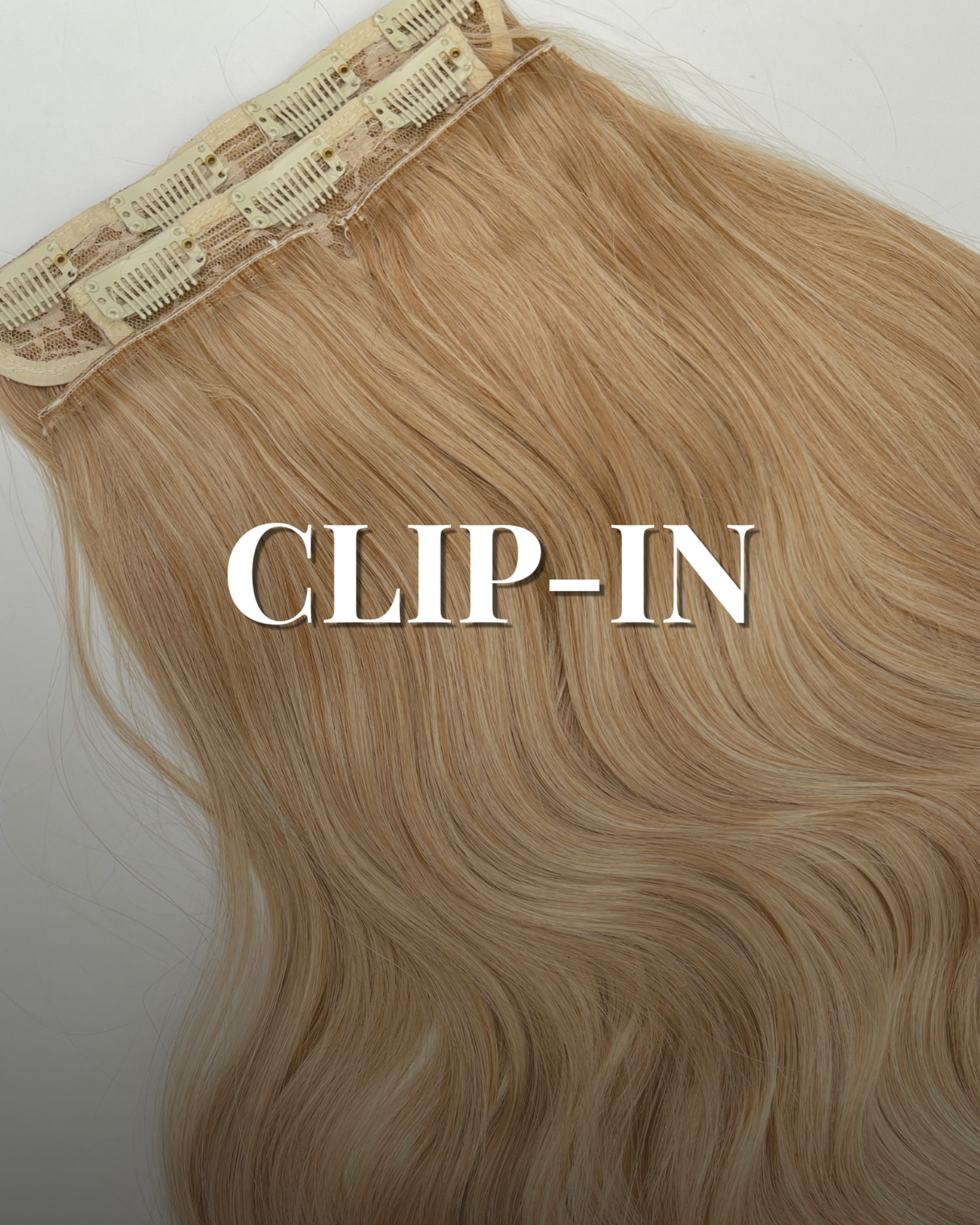 Wavy Clip-in