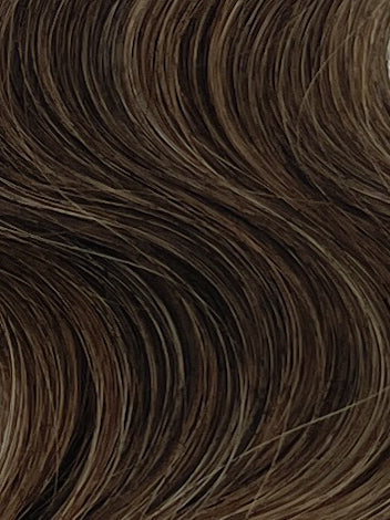 30” Wavy Tape-In Extensions – 210g Bio-Protein Fibre – Toffee Ombré