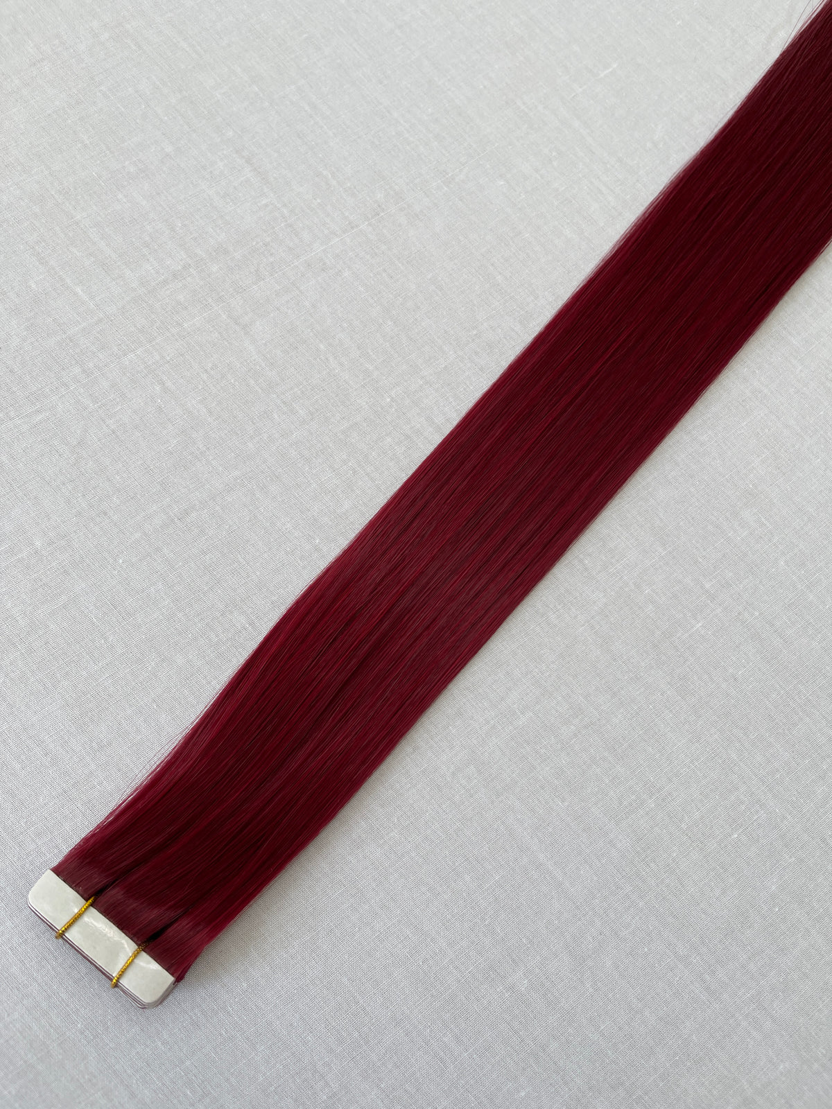 26" Ultra Slim Tape-Ins Hair Extensions | Premium Bio-Protein Fibre
