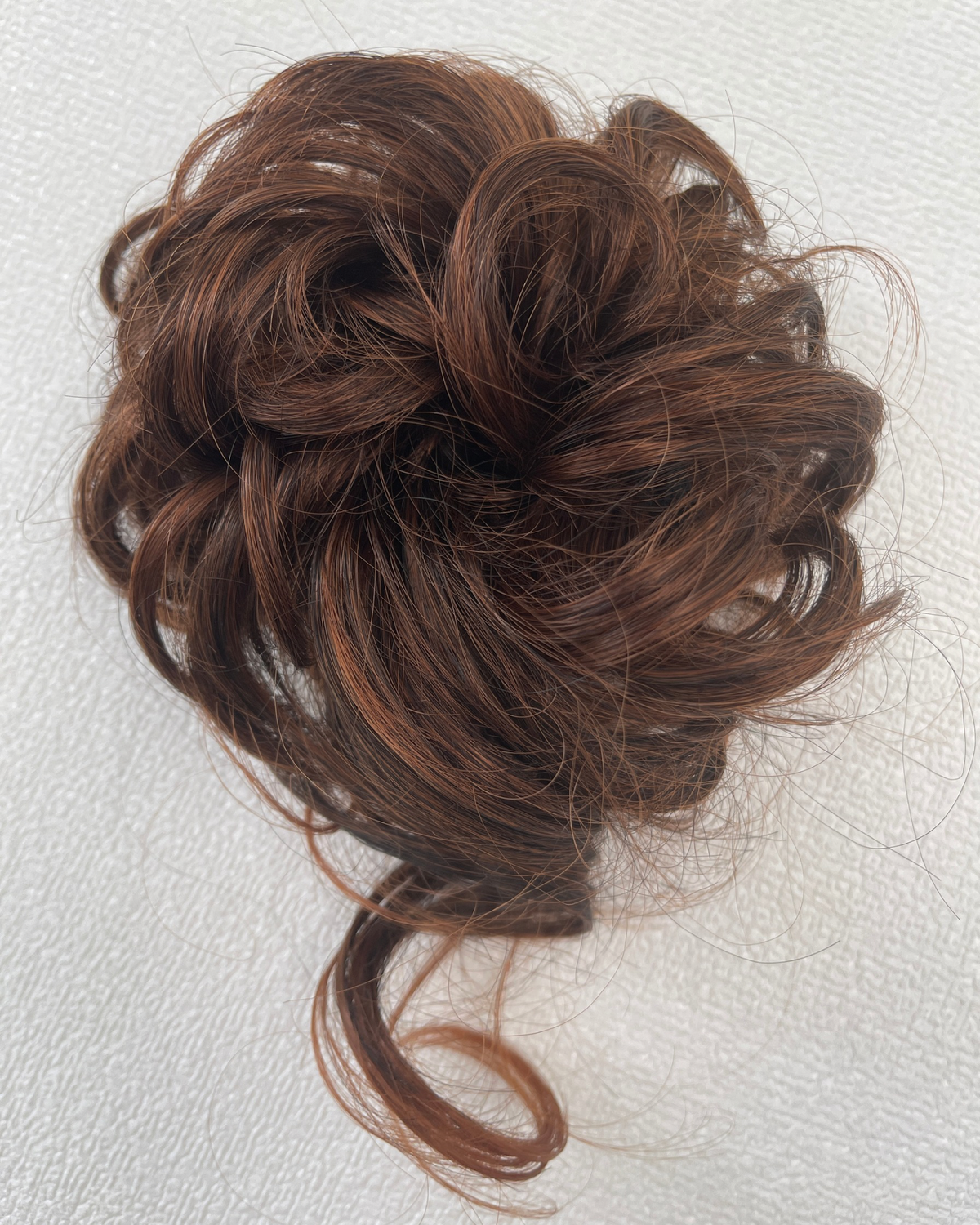 Messy Bun Hairpiece | Bio Protein Fibre