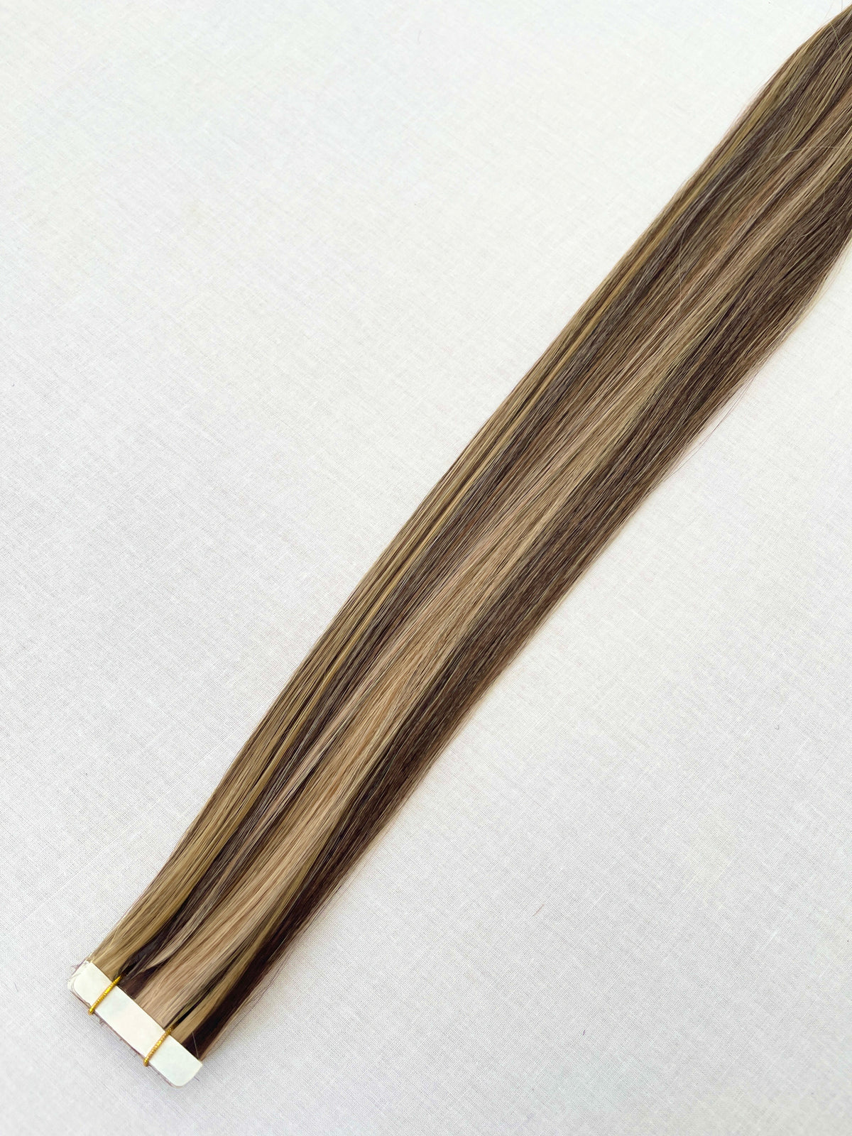 26" Ultra Slim Tape-Ins Hair Extensions | Premium Bio-Protein Fibre