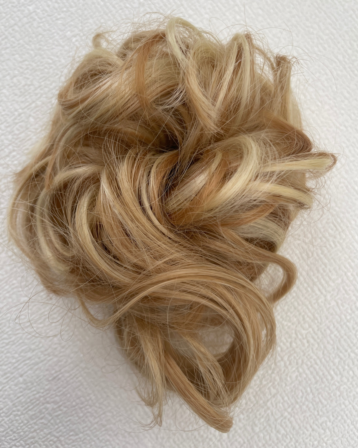 Messy Bun Hairpiece | Bio Protein Fibre