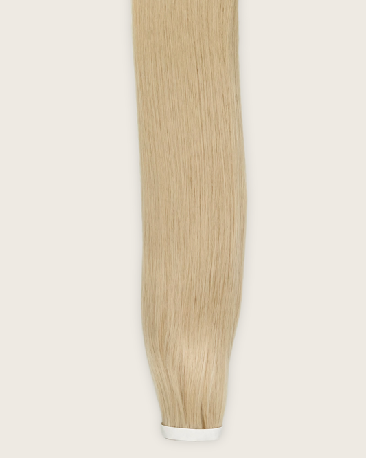 26” 200g Tape-In Weft Bio-Protein Fibre Light Blonde