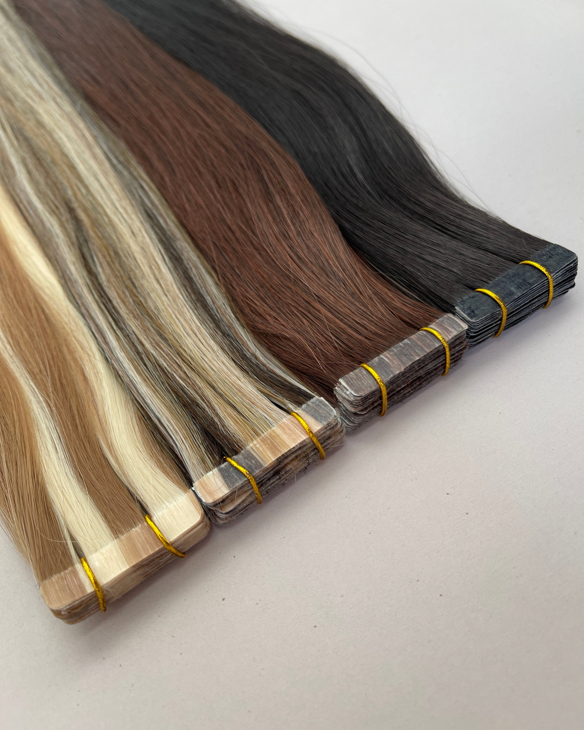 26" Ultra Slim Tape-Ins Hair Extensions | Premium Bio-Protein Fibre