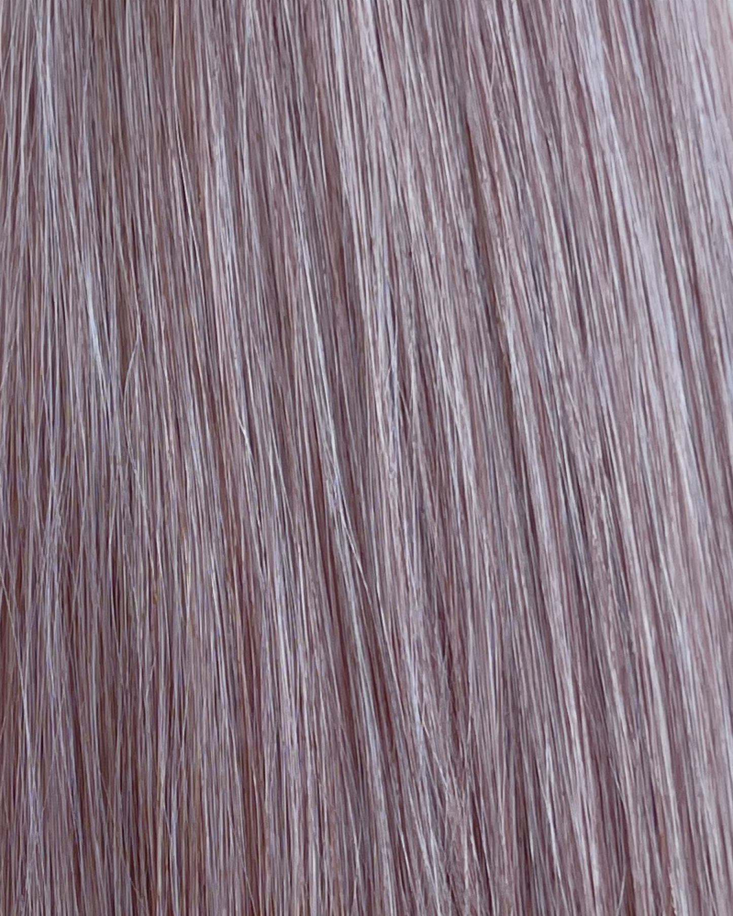 26” 200g Tape-In Weft Bio-Protein Fibre Strawberry Blonde