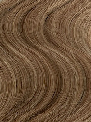 30” Wavy Tape-In Extensions – 210g Bio-Protein Fibre – Honey Caramel Ombré