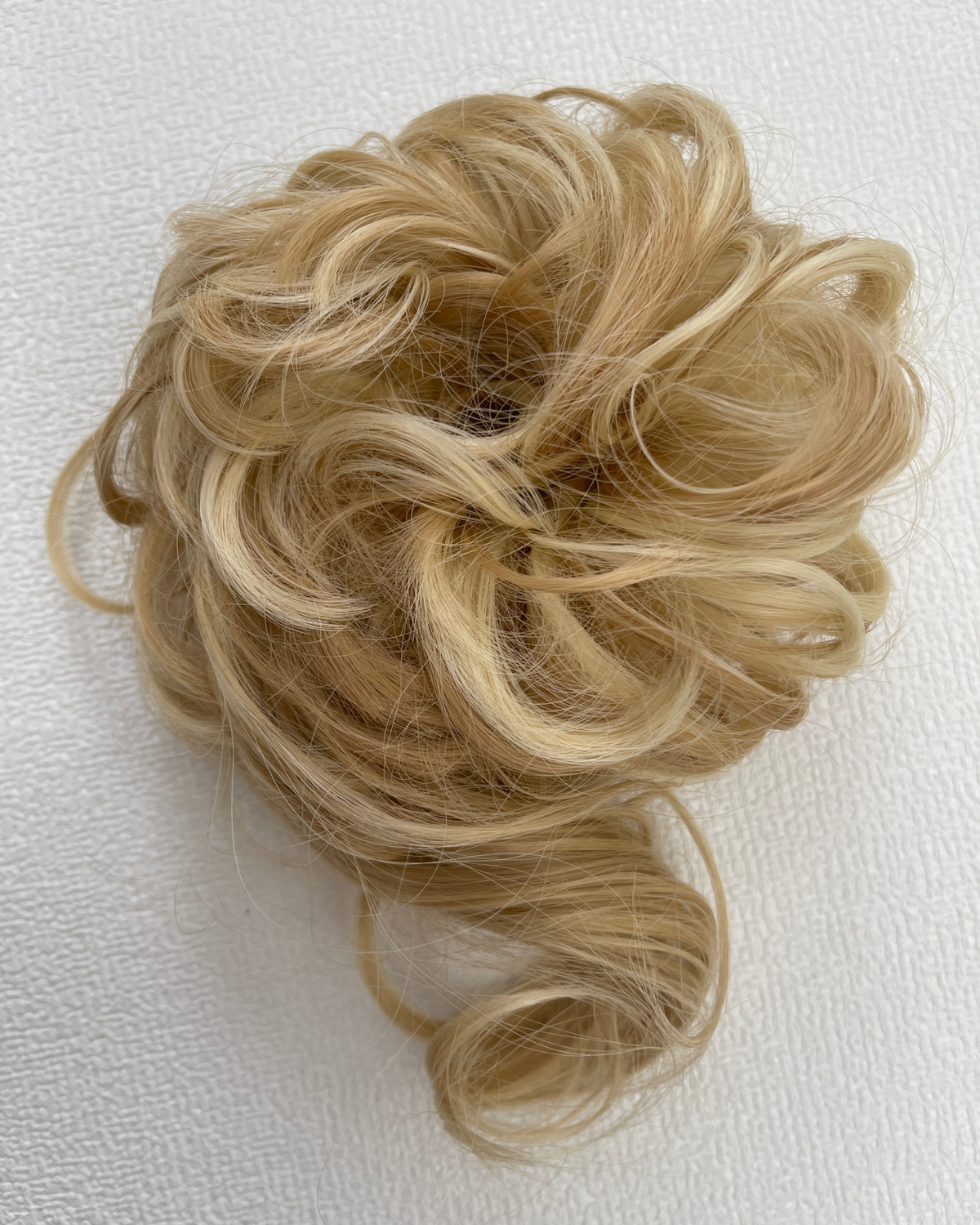 Messy Bun Hairpiece | Bio Protein Fibre