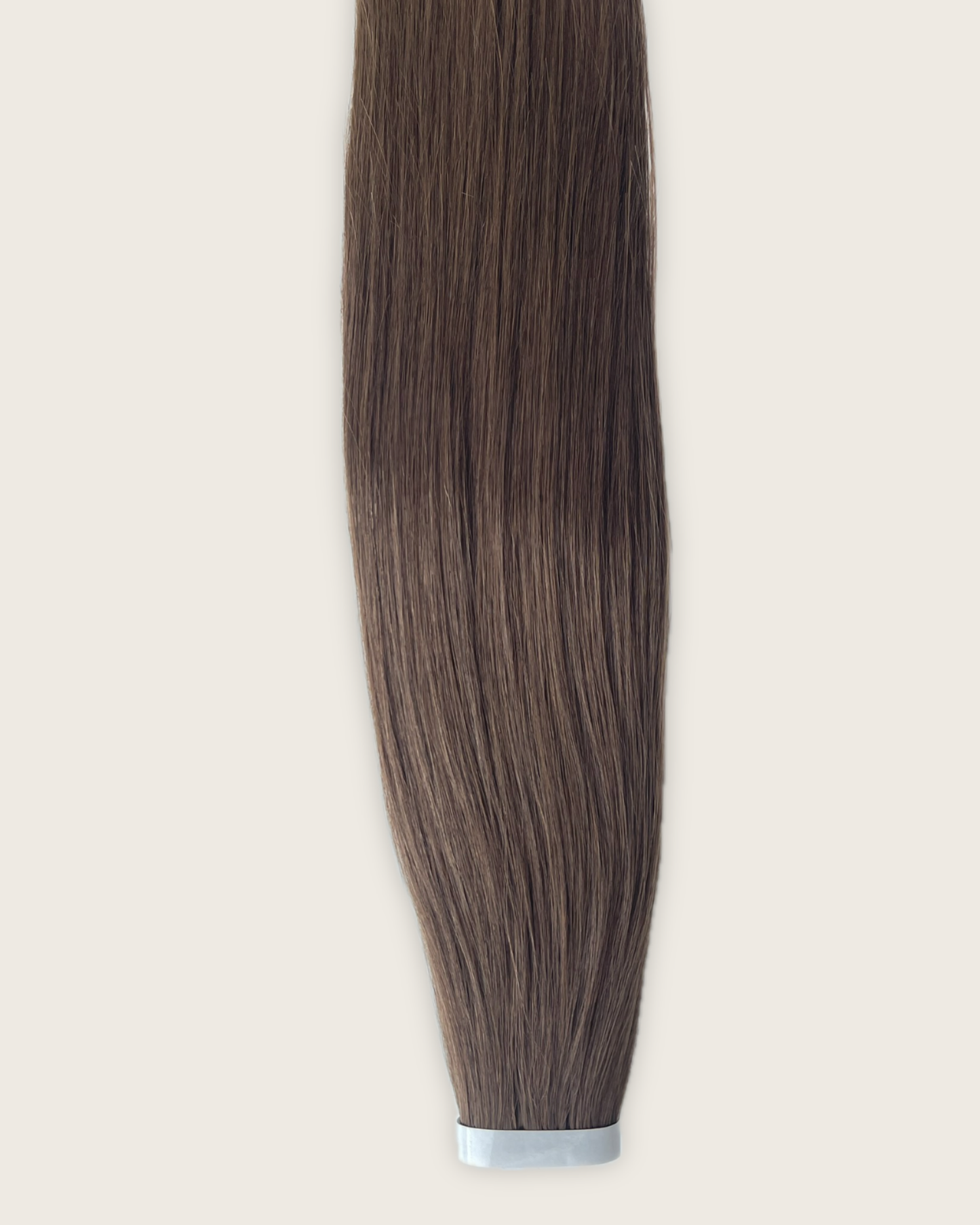 26” 200g Tape-In Weft Bio-Protein Fibre Light Brown