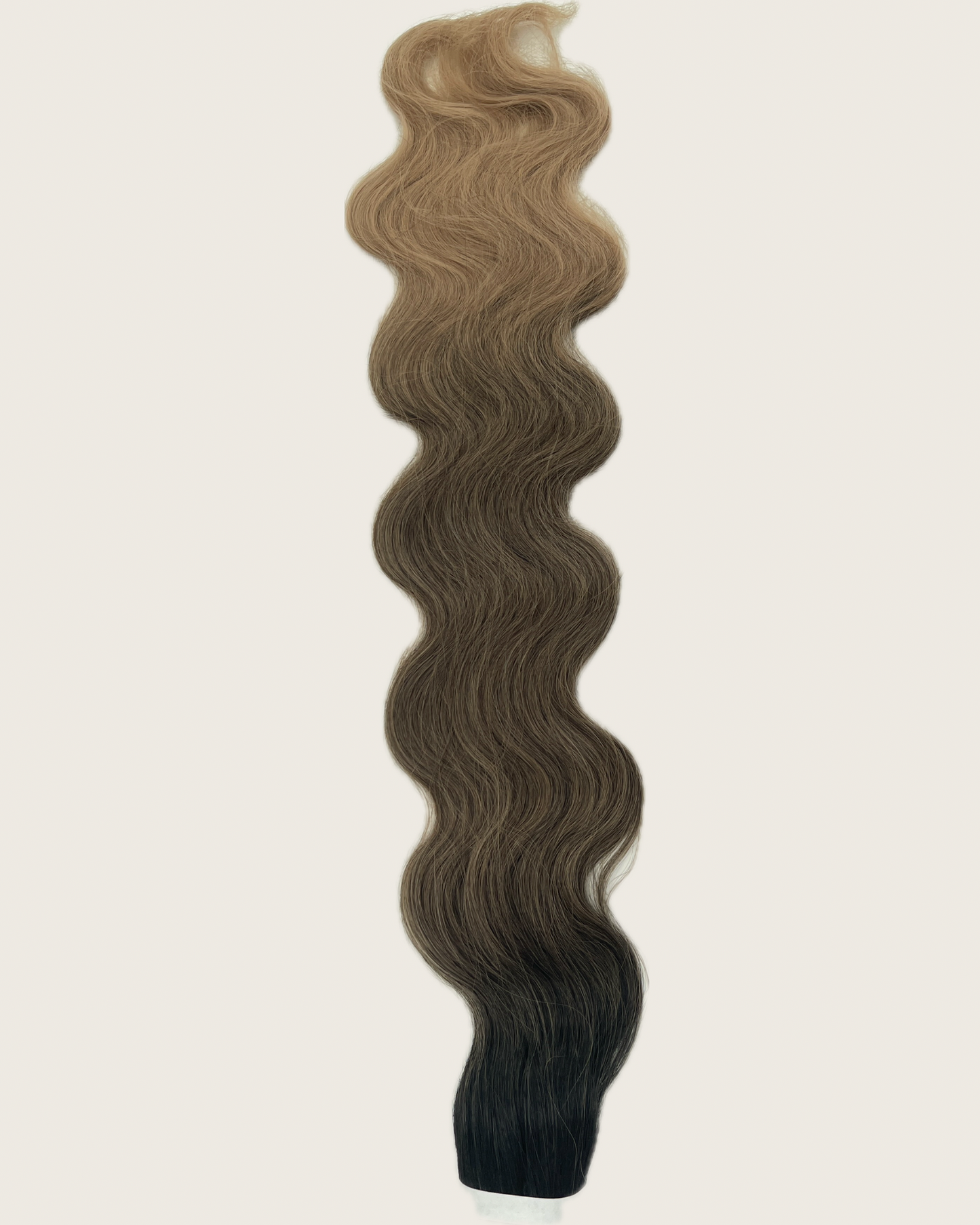 30” Wavy 200g Bio-Protein Fibre Weft Hair Extensions