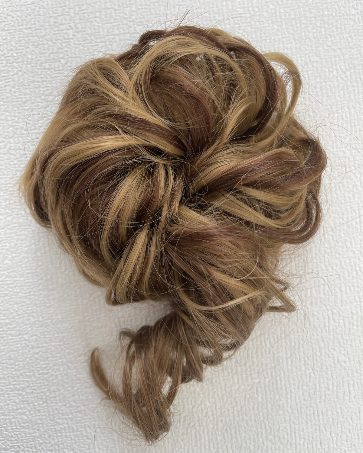 Messy Bun Hairpiece | Bio Protein Fibre