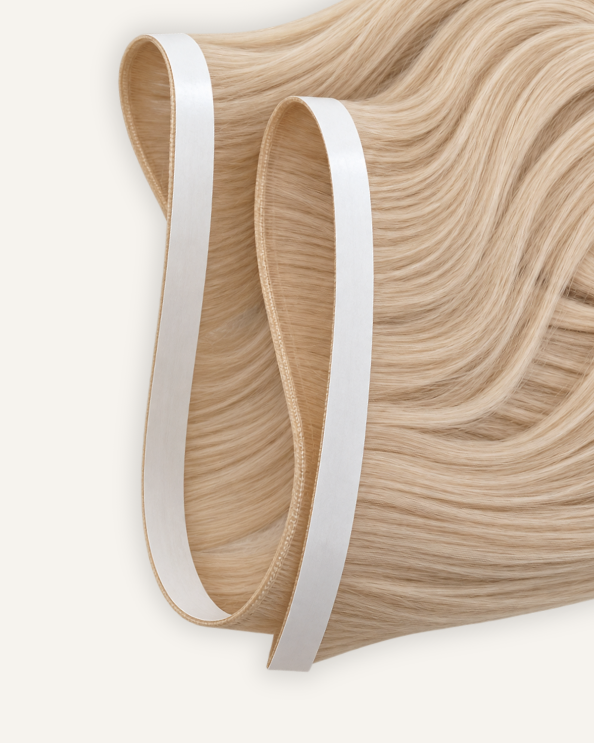 26” 200g Tape-In Weft Bio-Protein Fibre - Long Weft