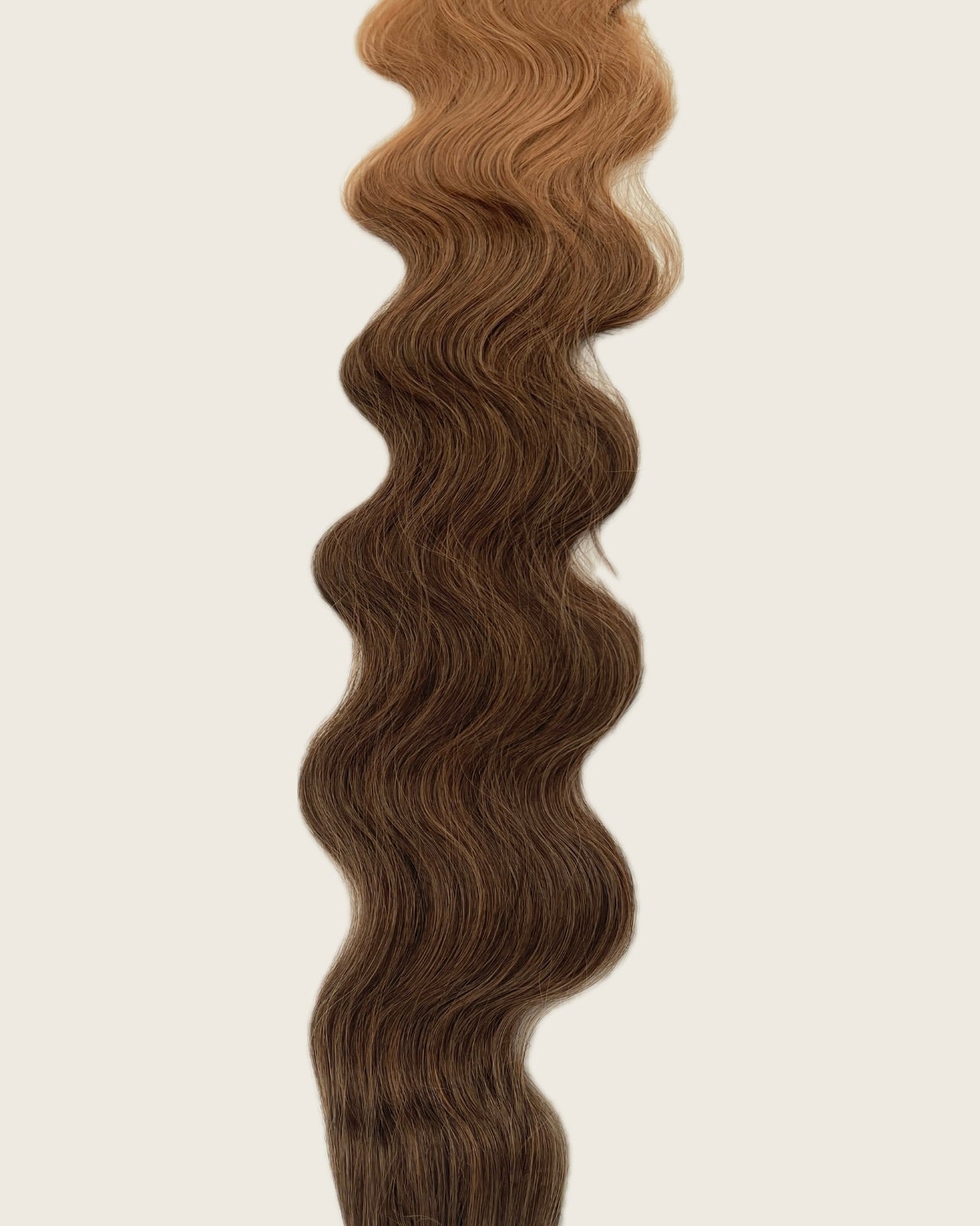 30” Wavy 200g Bio-Protein Fibre Weft Hair Extensions