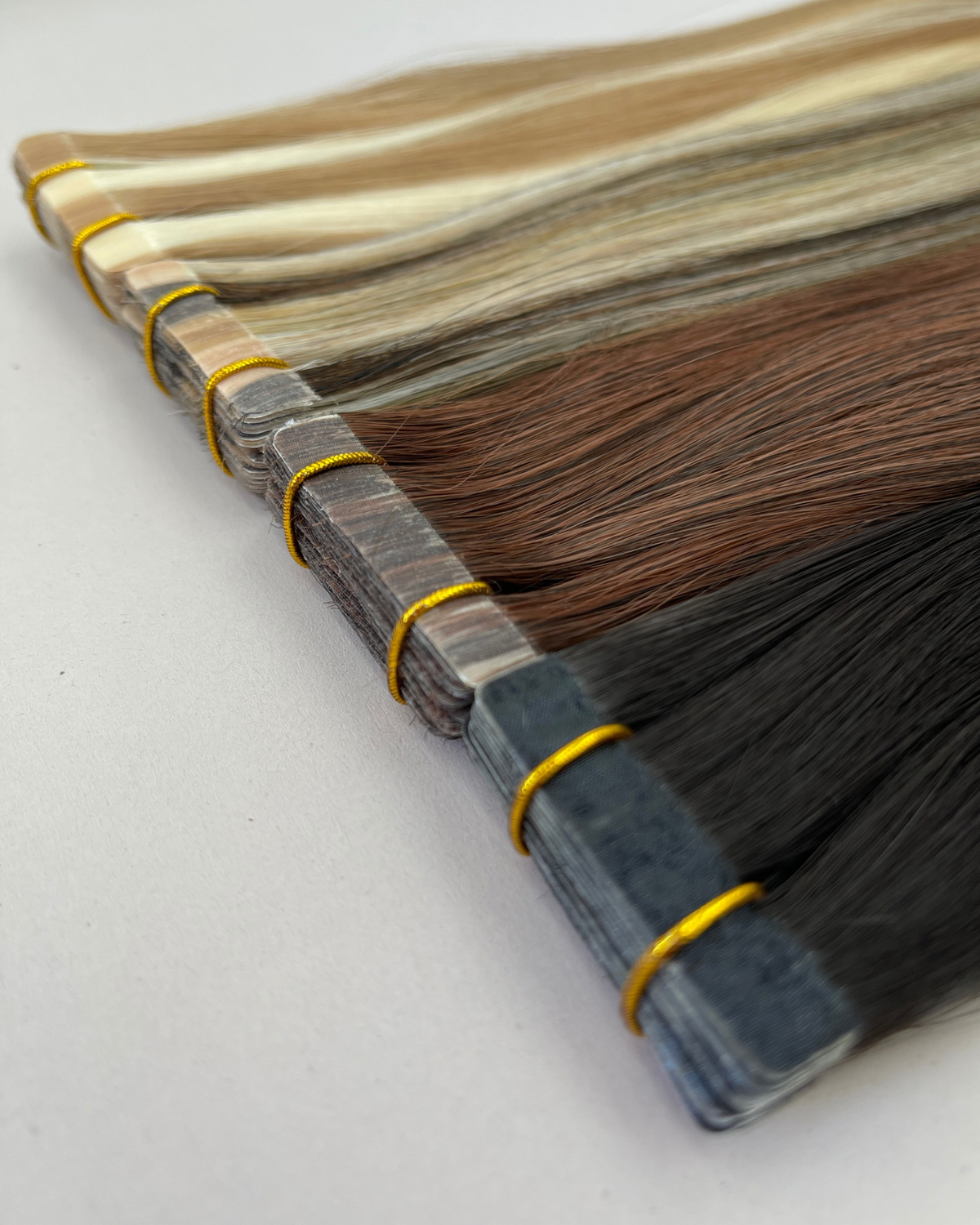 26" Ultra Slim Tape-Ins Hair Extensions | Premium Bio-Protein Fibre