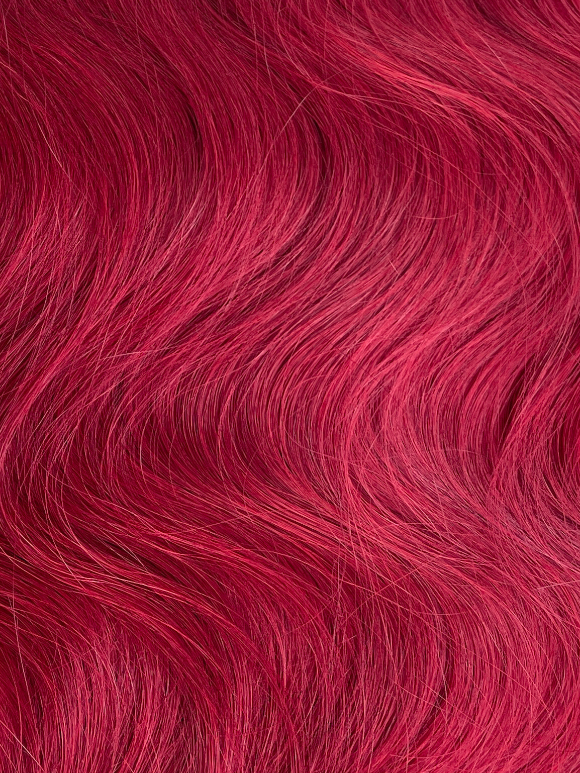 30” Wavy 200g Bio-Protein Fibre Weft Hair Extensions