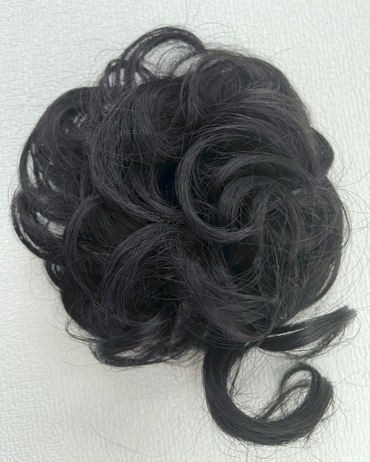 Messy Bun Hairpiece | Bio Protein Fibre