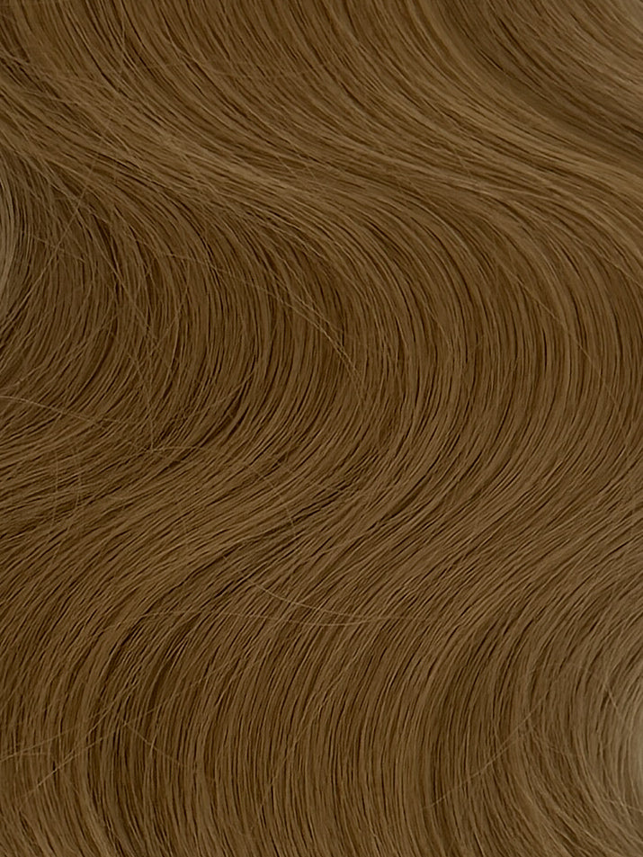 30” Wavy 200g Bio-Protein Fibre Weft Hair Extensions