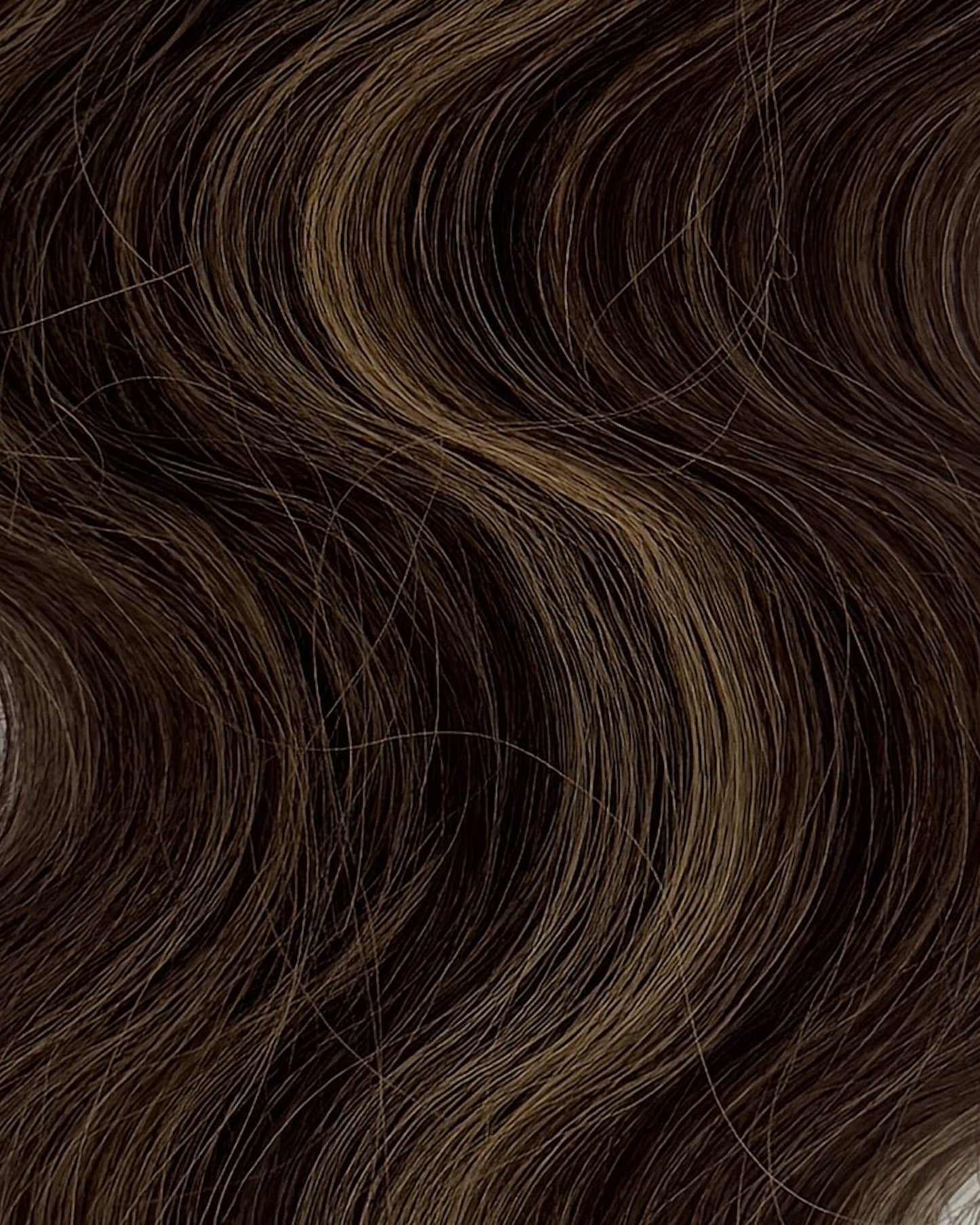 30” Wavy 200g Bio-Protein Fibre Weft Hair Extensions