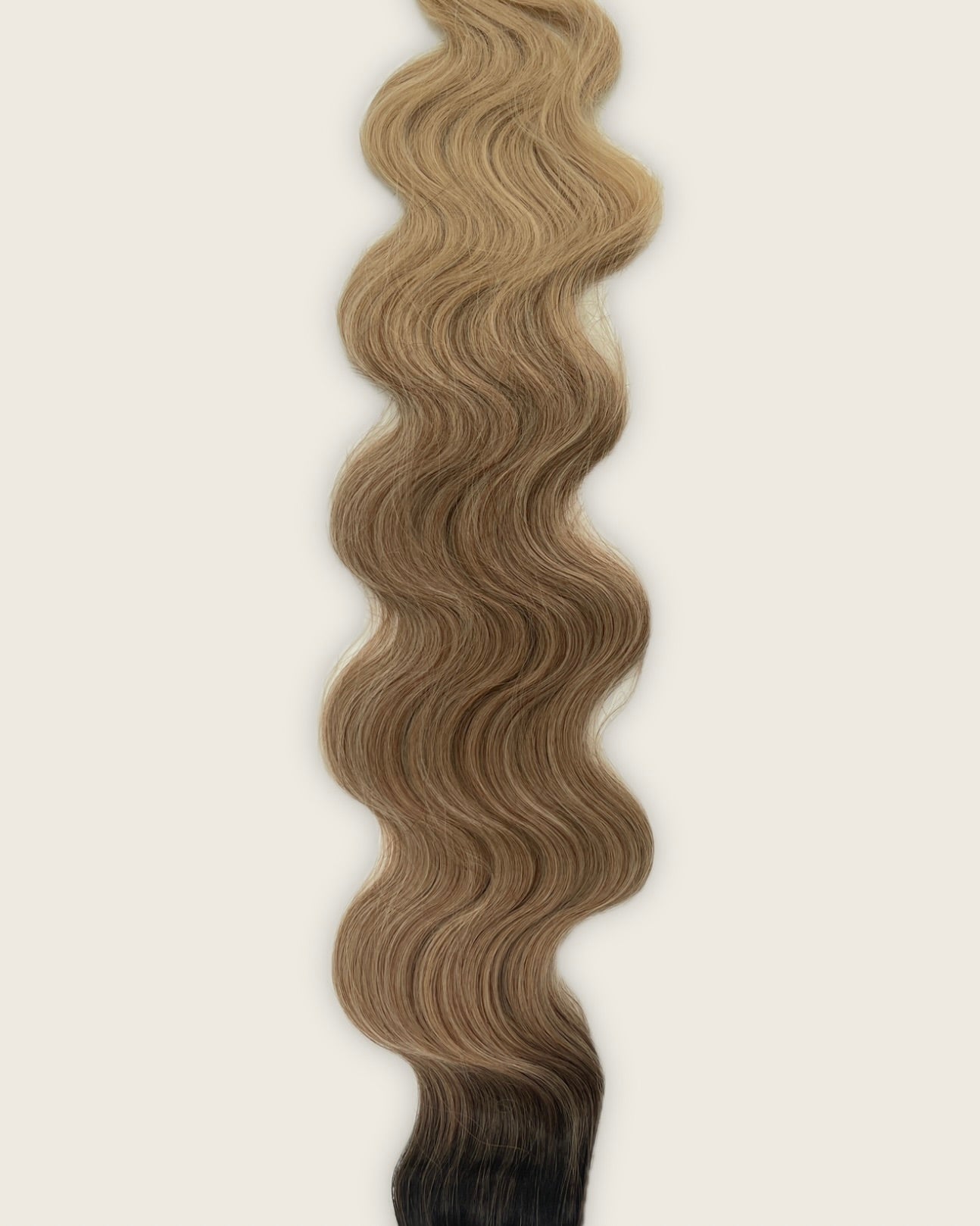 30” Wavy 200g Bio-Protein Fibre Weft Hair Extensions