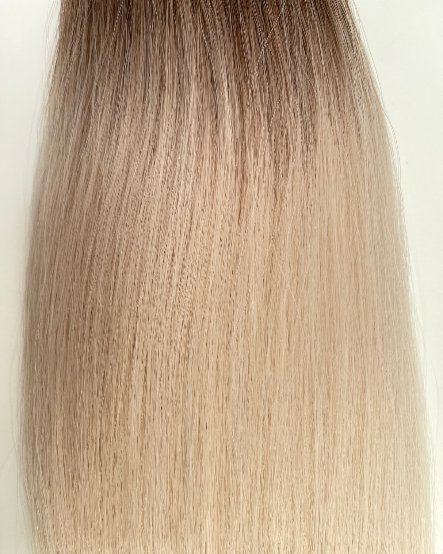 26” Straight 200g Bio-Protein Fibre Weft Hair Extensions