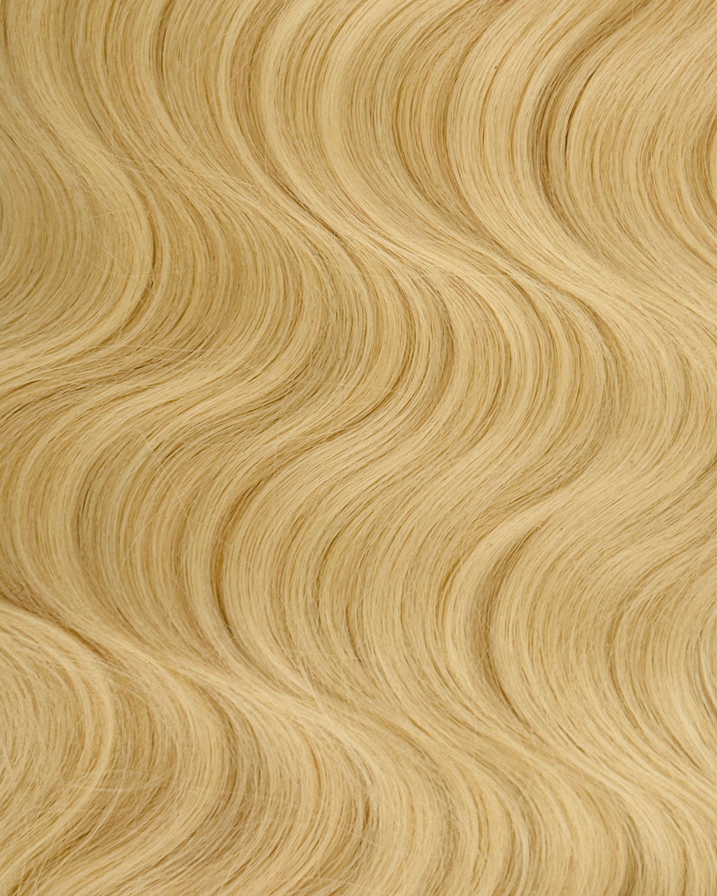 30” Wavy 200g Bio-Protein Fibre Weft Hair Extensions