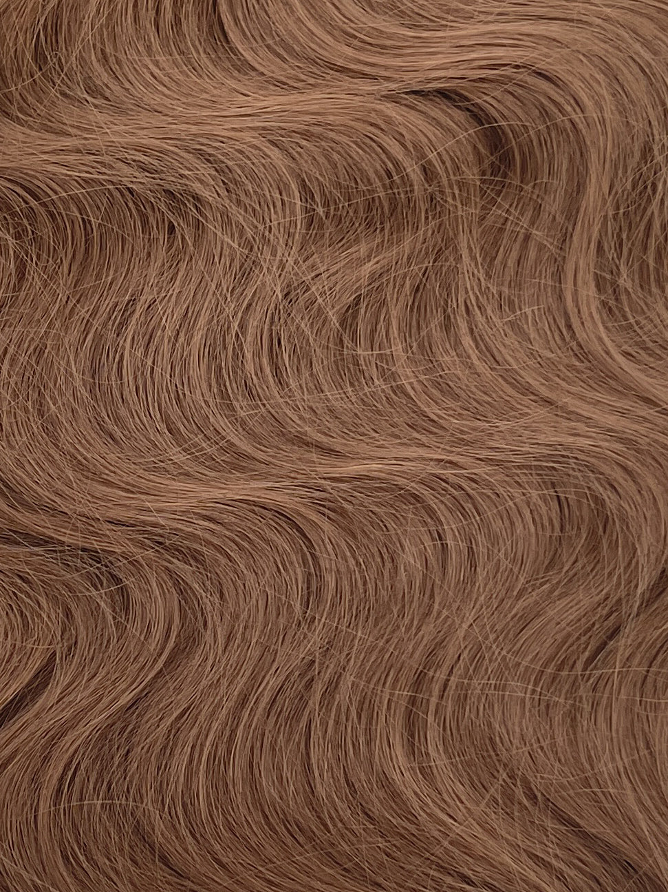 30” Wavy 200g Bio-Protein Fibre Weft Hair Extensions