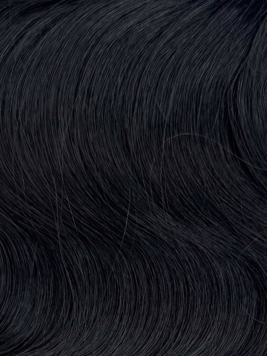 30” Wavy 200g Bio-Protein Fibre Weft Hair Extensions