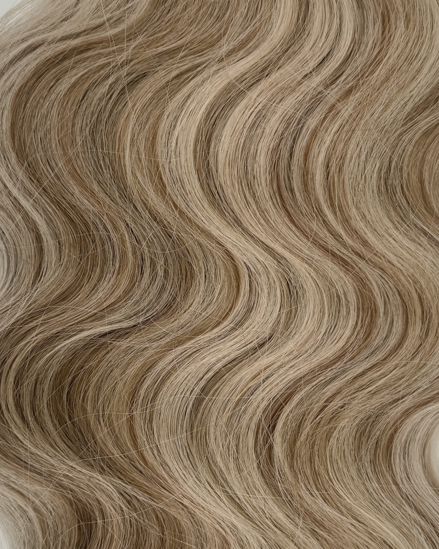 30” Wavy 200g Bio-Protein Fibre Weft Hair Extensions
