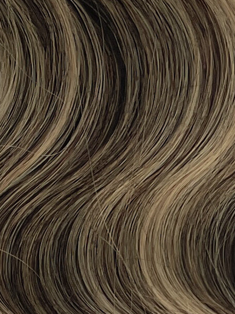 30” Wavy 200g Bio-Protein Fibre Weft Hair Extensions