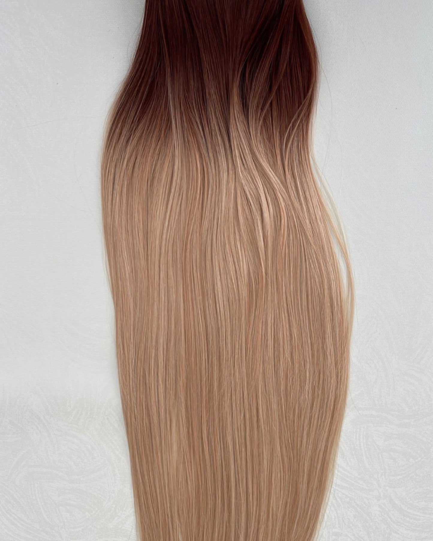 26” Straight 200g Bio-Protein Fibre Weft Hair Extensions