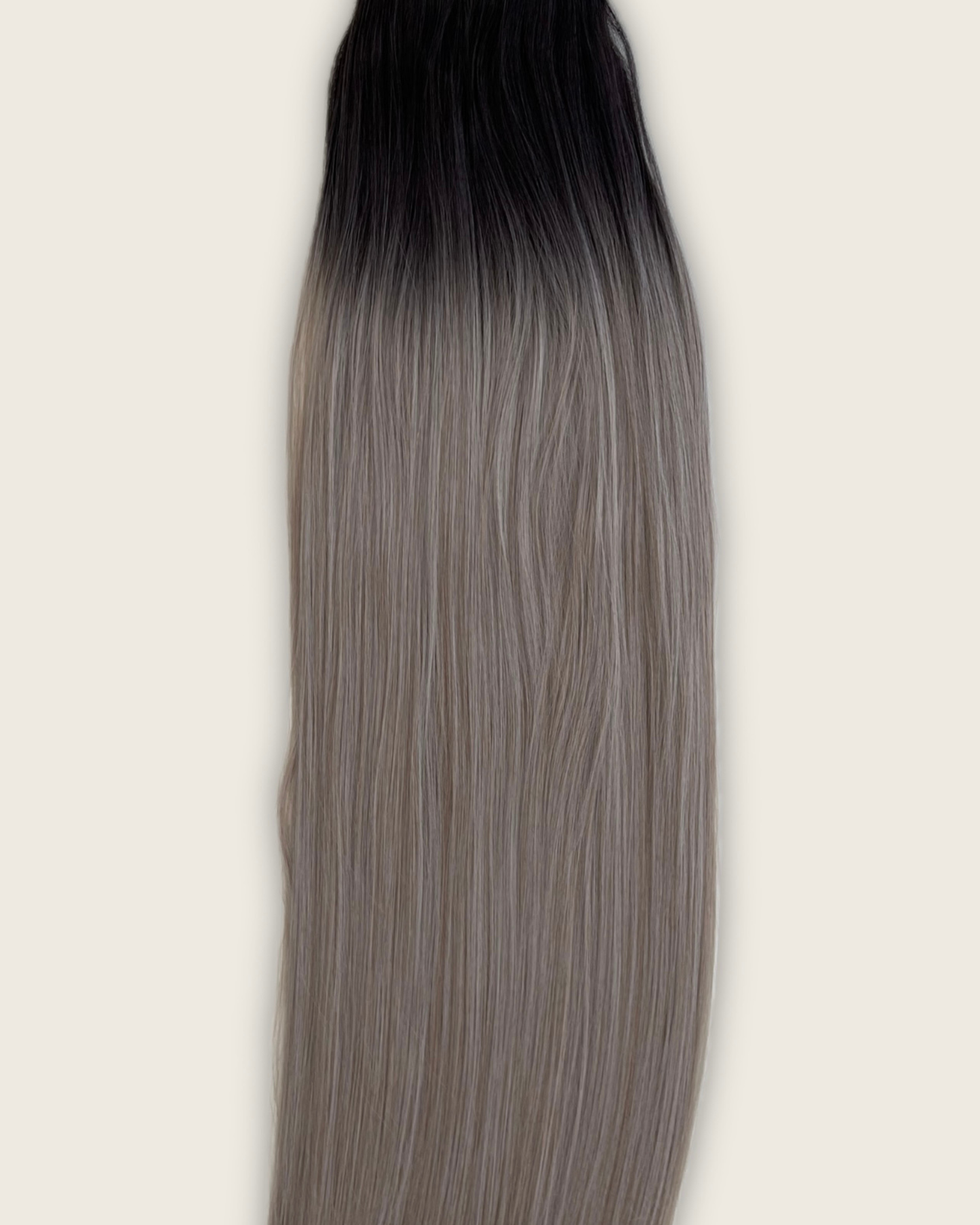 26” Straight 200g Bio-Protein Fibre Weft Hair Extensions
