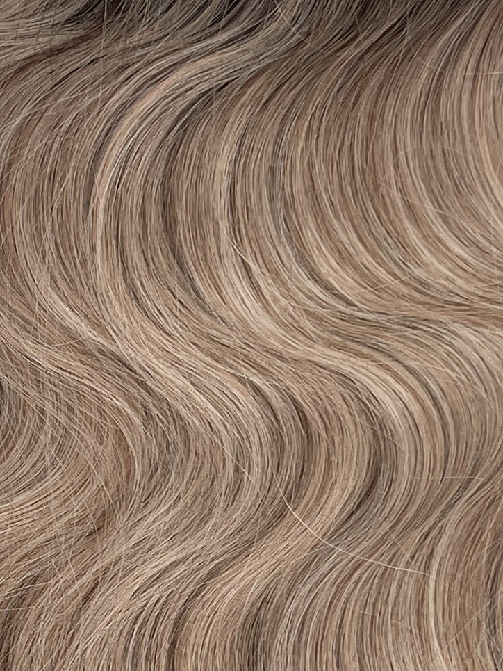 30” Wavy 200g Bio-Protein Fibre Weft Hair Extensions