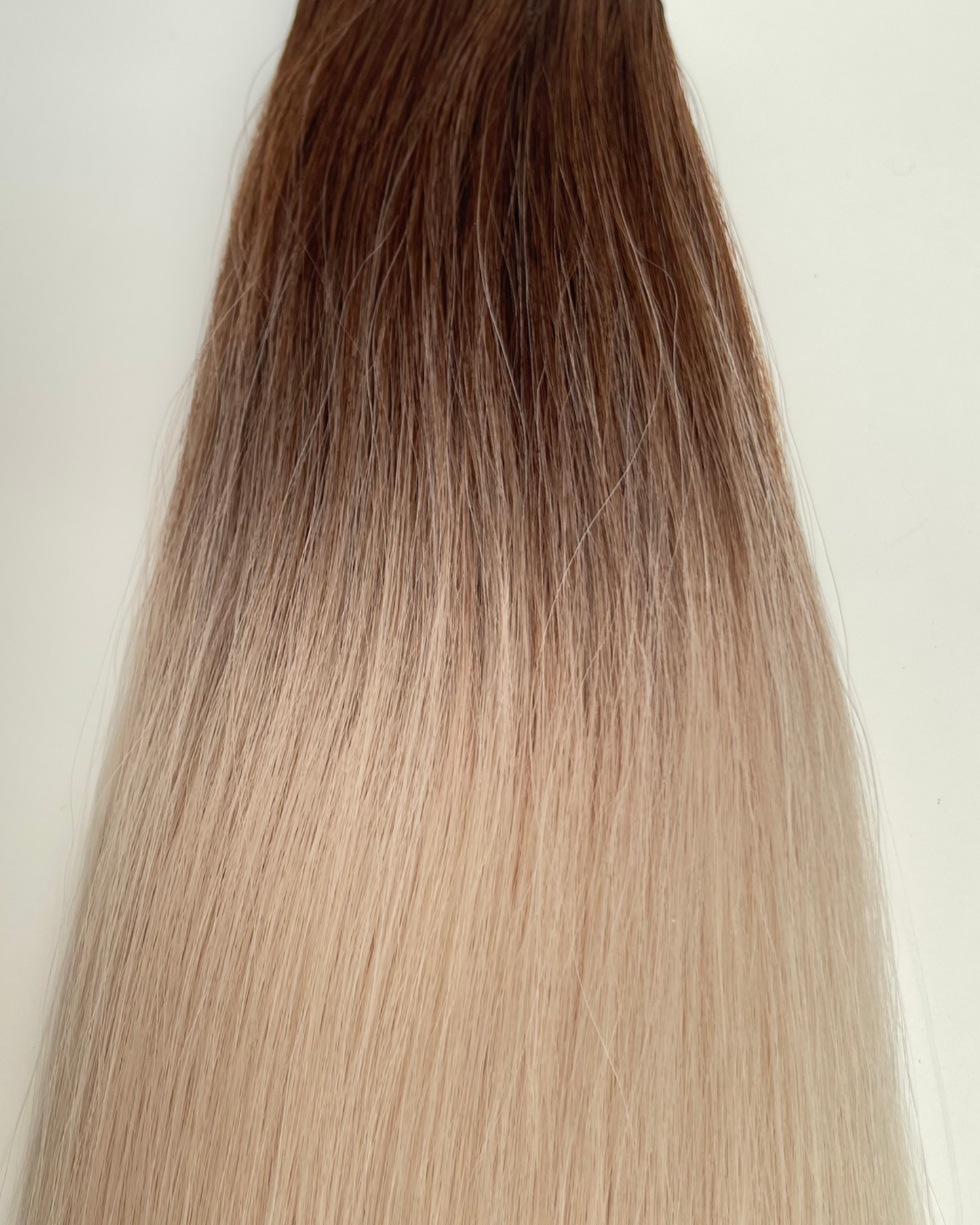 26” Straight 200g Bio-Protein Fibre Weft Hair Extensions