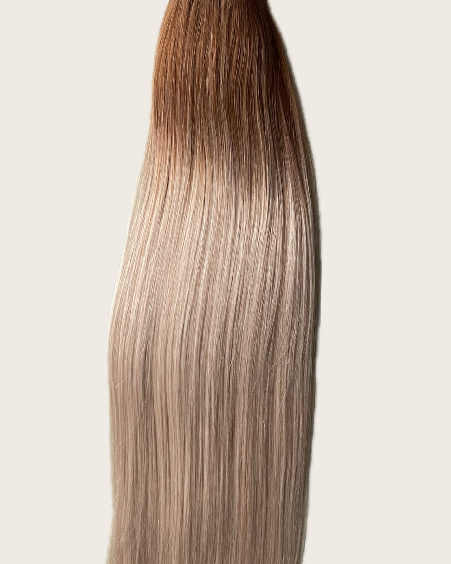 26” Straight 200g Bio-Protein Fibre Weft Hair Extensions