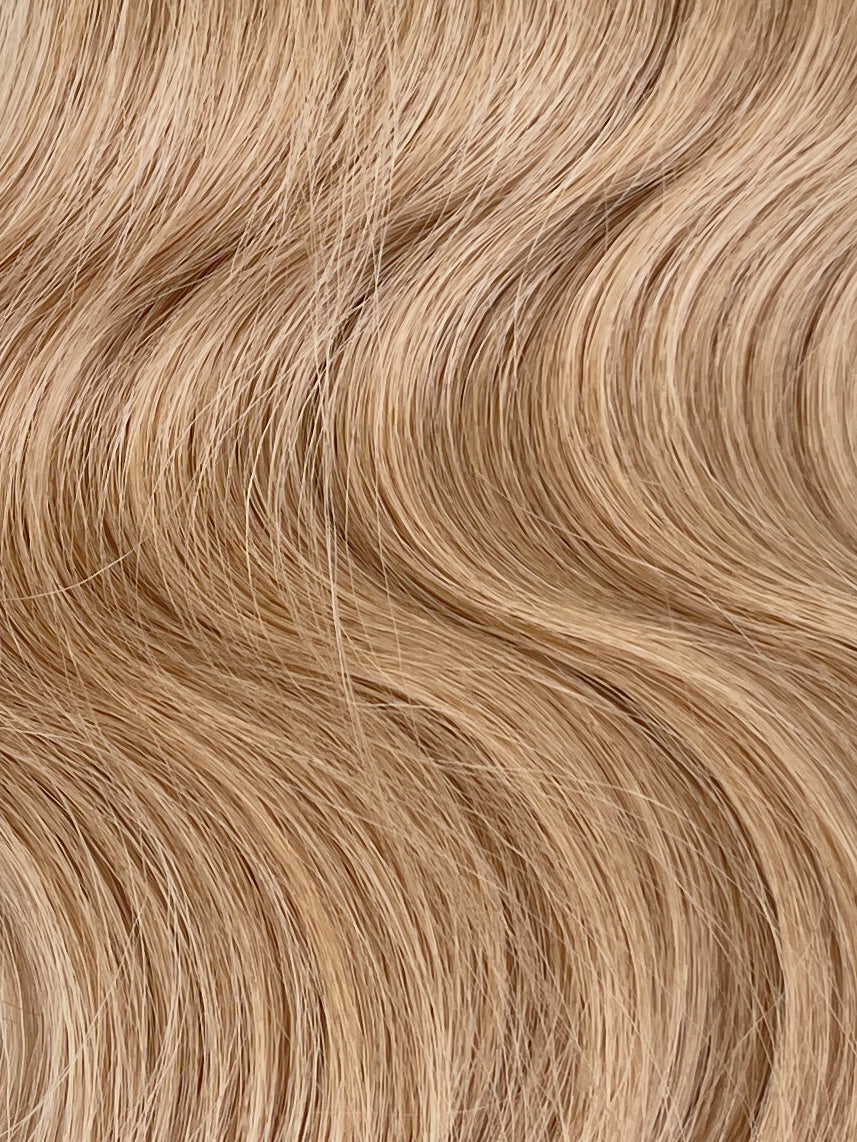 30” Wavy 200g Bio-Protein Fibre Weft Hair Extensions
