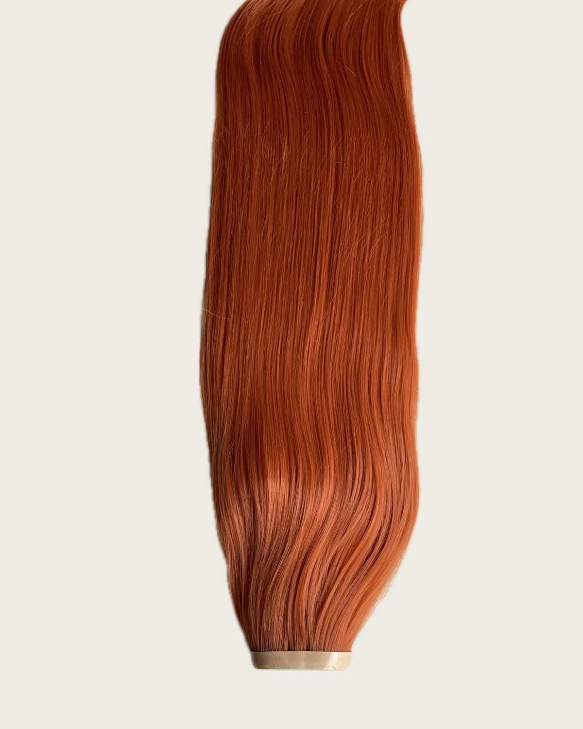 26” 200g Tape-In Weft Bio-Protein Fibre - Long Weft